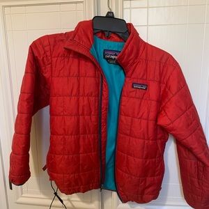 Boys Patagonia Jacket (Small 7/8)